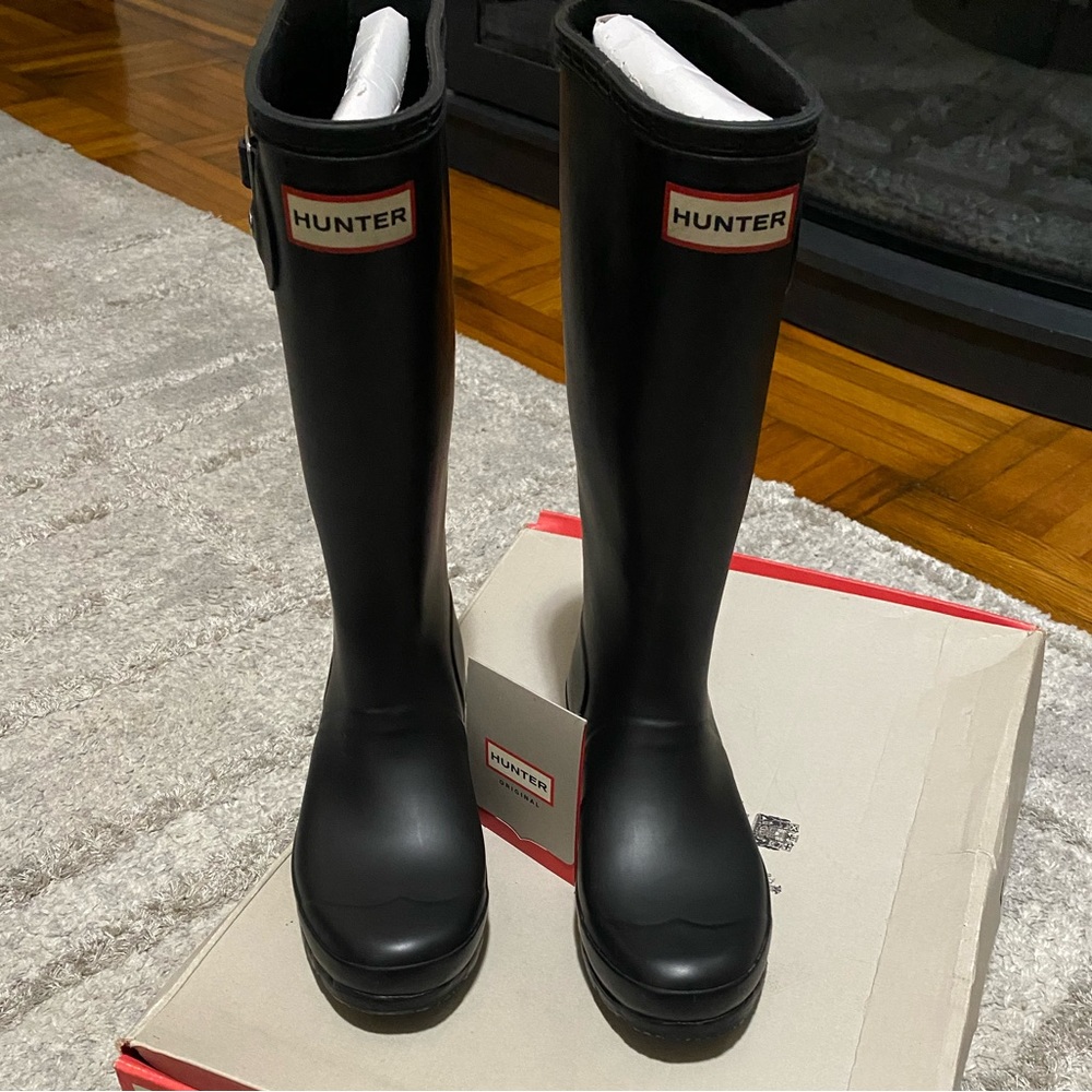 Hunter Boots